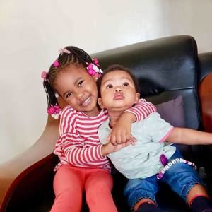 Meet your Posher, Kadiatou